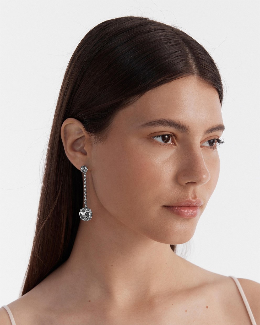 Sparkle Drop Earrings