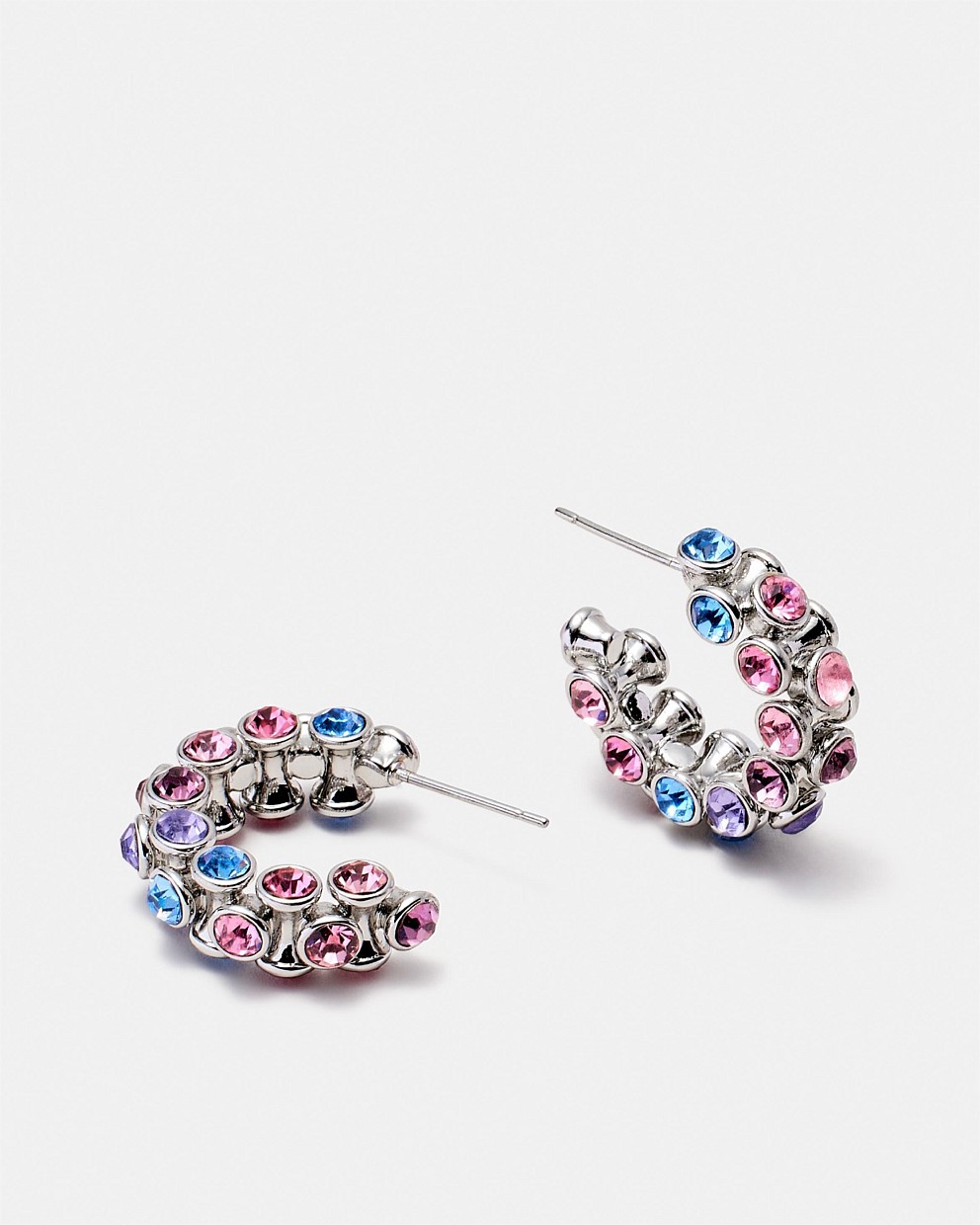Joyous Hoop Earrings