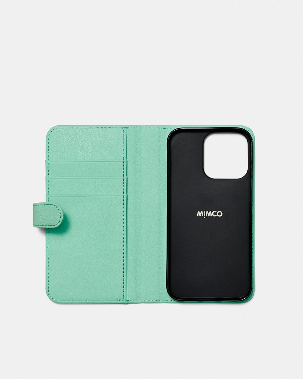 Glass Mint Hendrix Flip Case For Iphone 1313 Pro Phone Cases Mimco