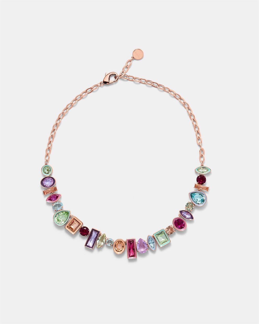 Tetra Necklace