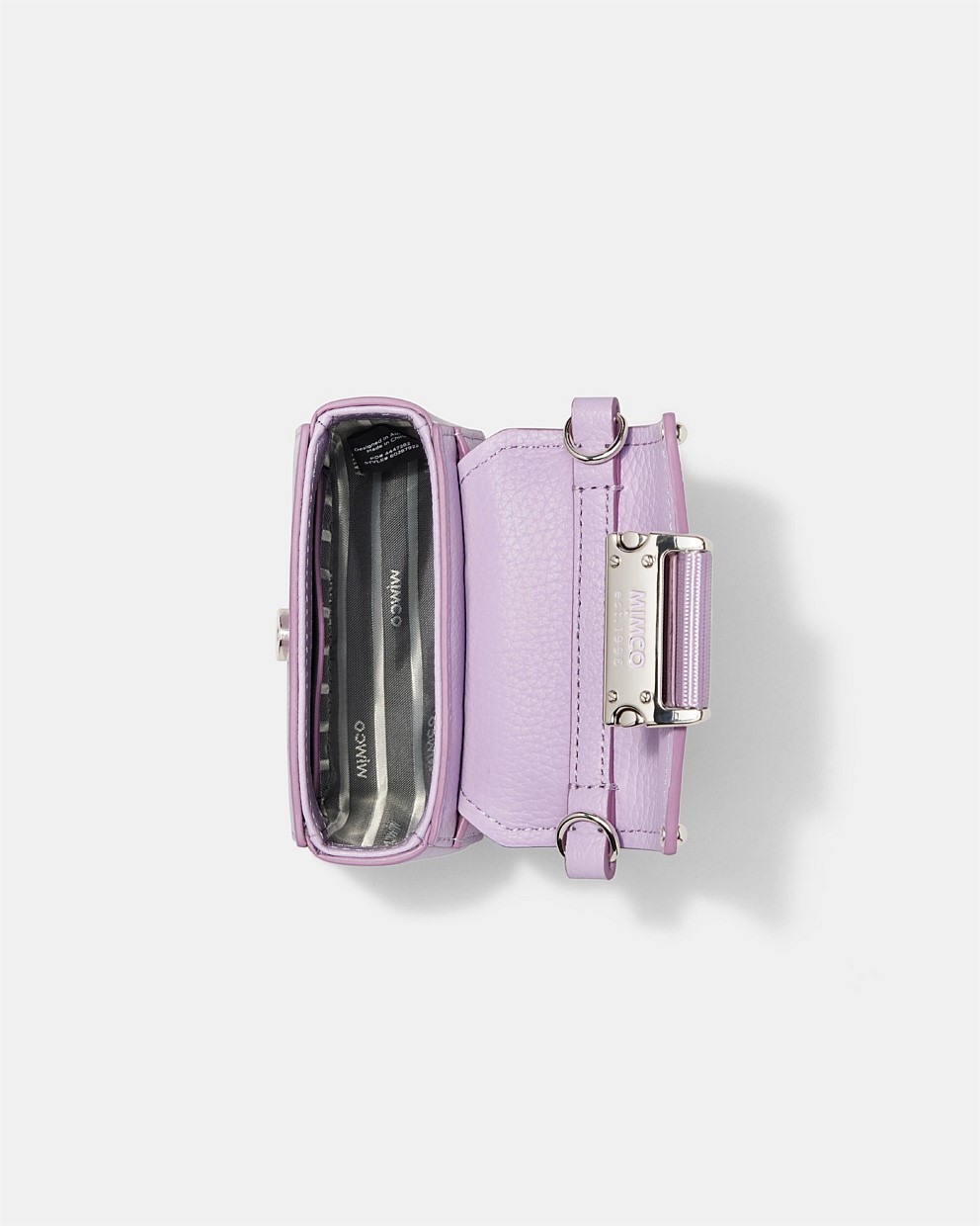 Retrospect Micro Crossbody Bag