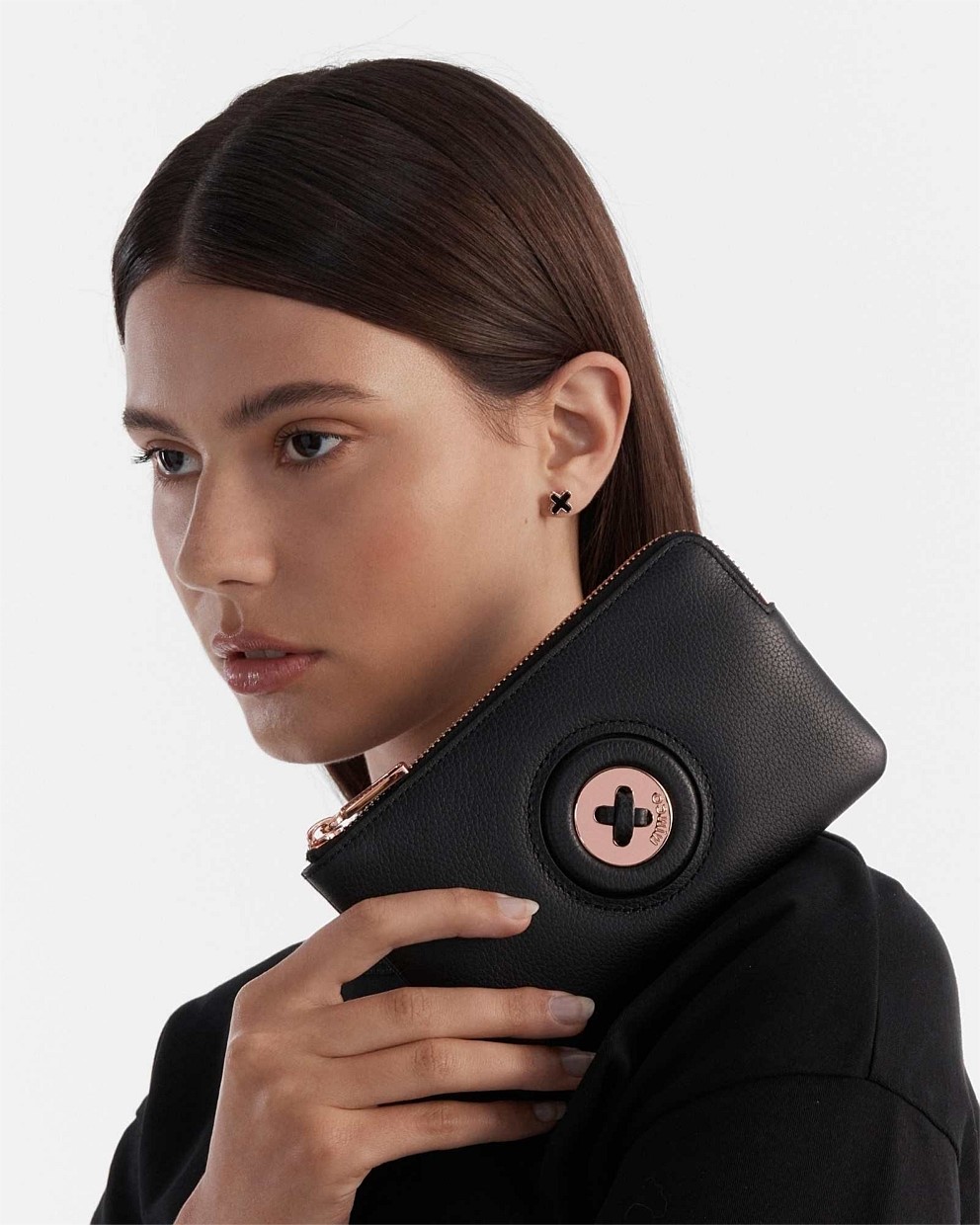 Mim-Mazing Pouch And Earrings Gift Set