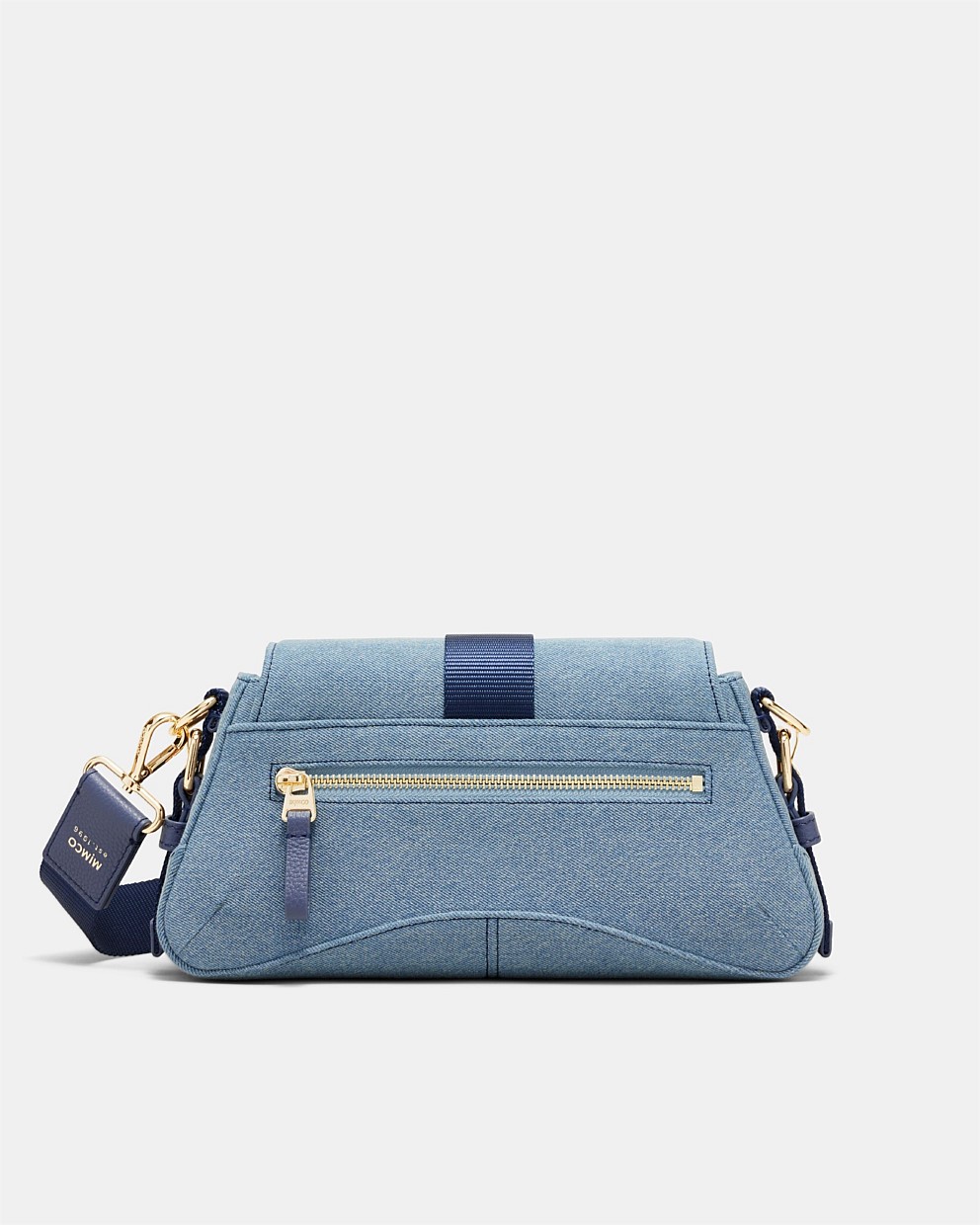 Retrospect Shoulder Crossbody Bag