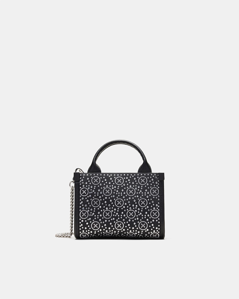 Mim-Gram Sparkle Crossbody Bag