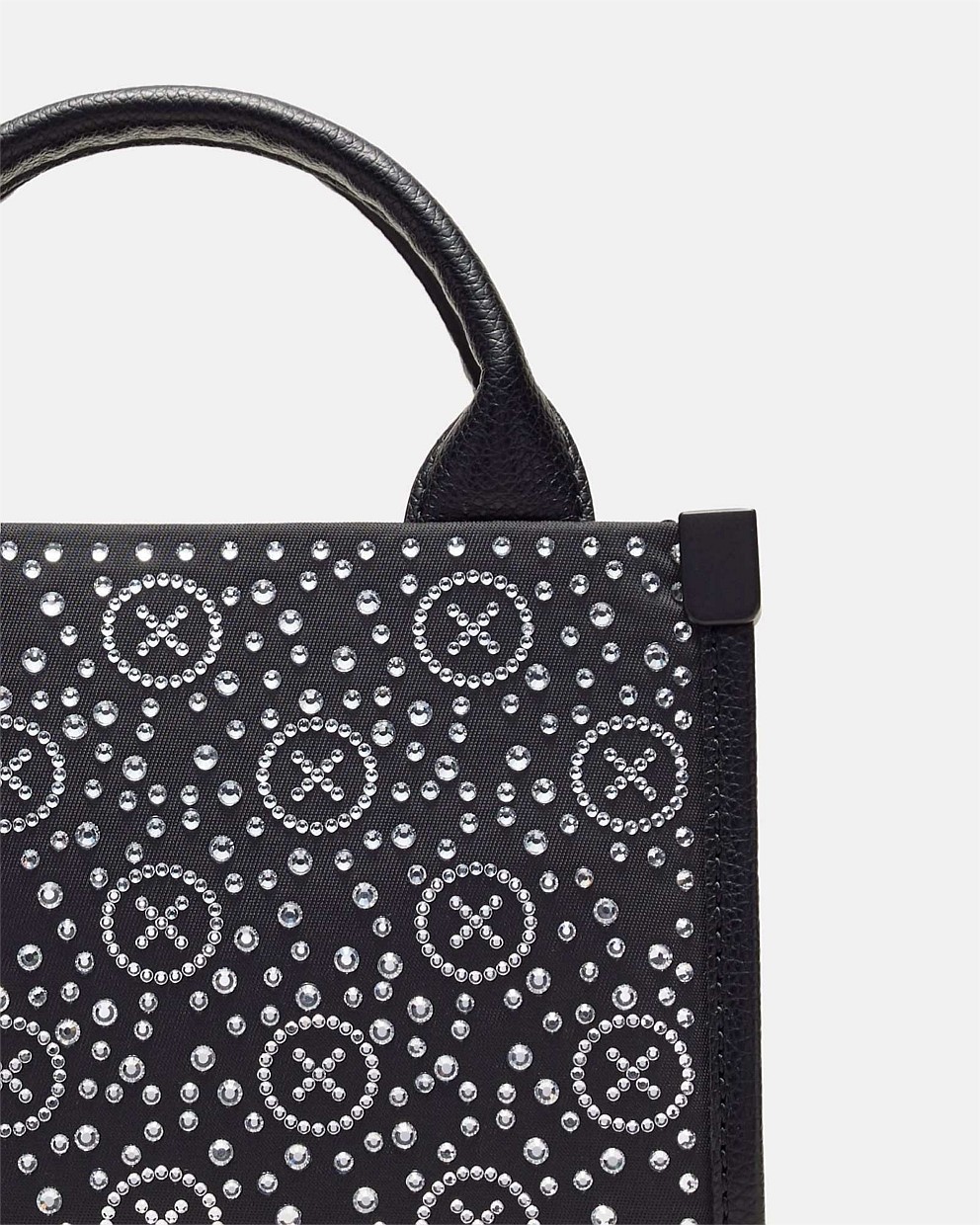 Mim-Gram Sparkle Crossbody Bag