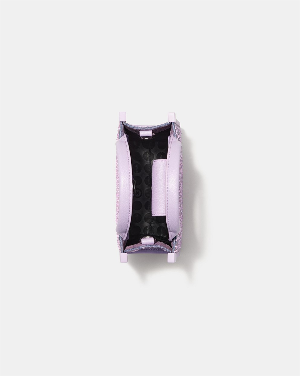Mim-Gram Sparkle Crossbody Bag