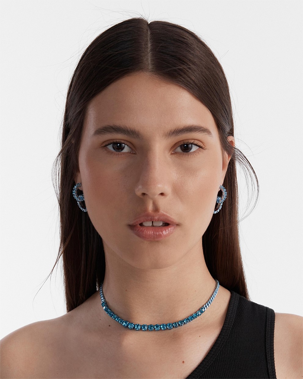 Glitter Necklace