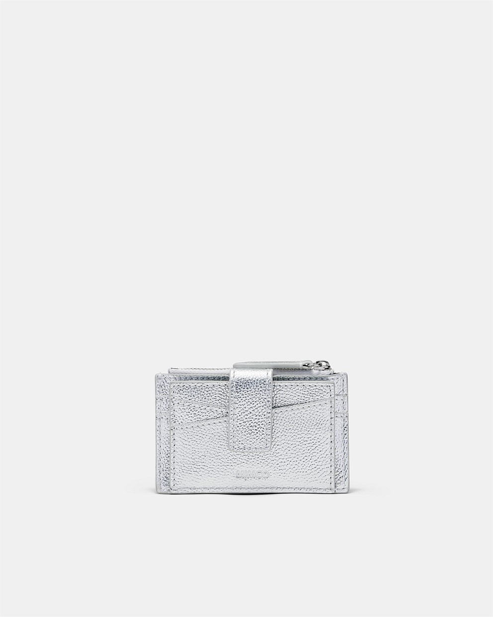 Classico Metallic Duo Card Wallet