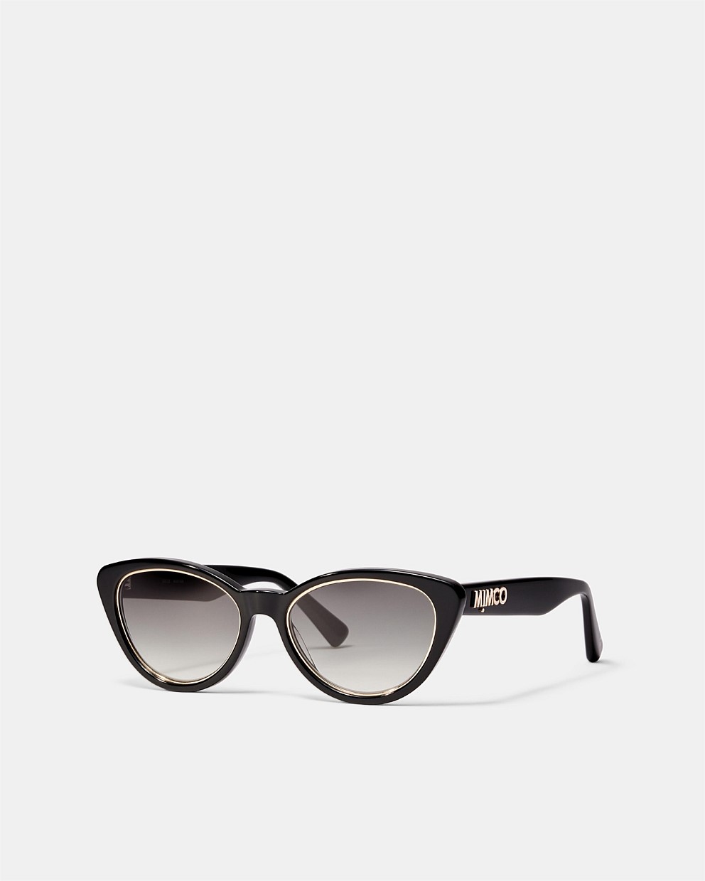 Black Calle Sunglasses - Accessories | Mimco