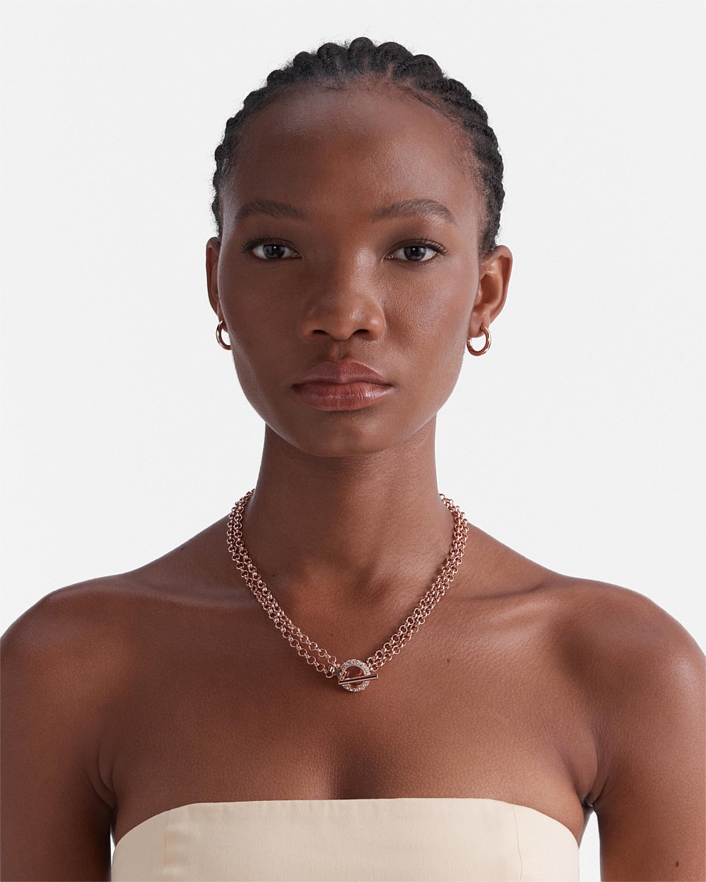 Mim Dream Long Necklace