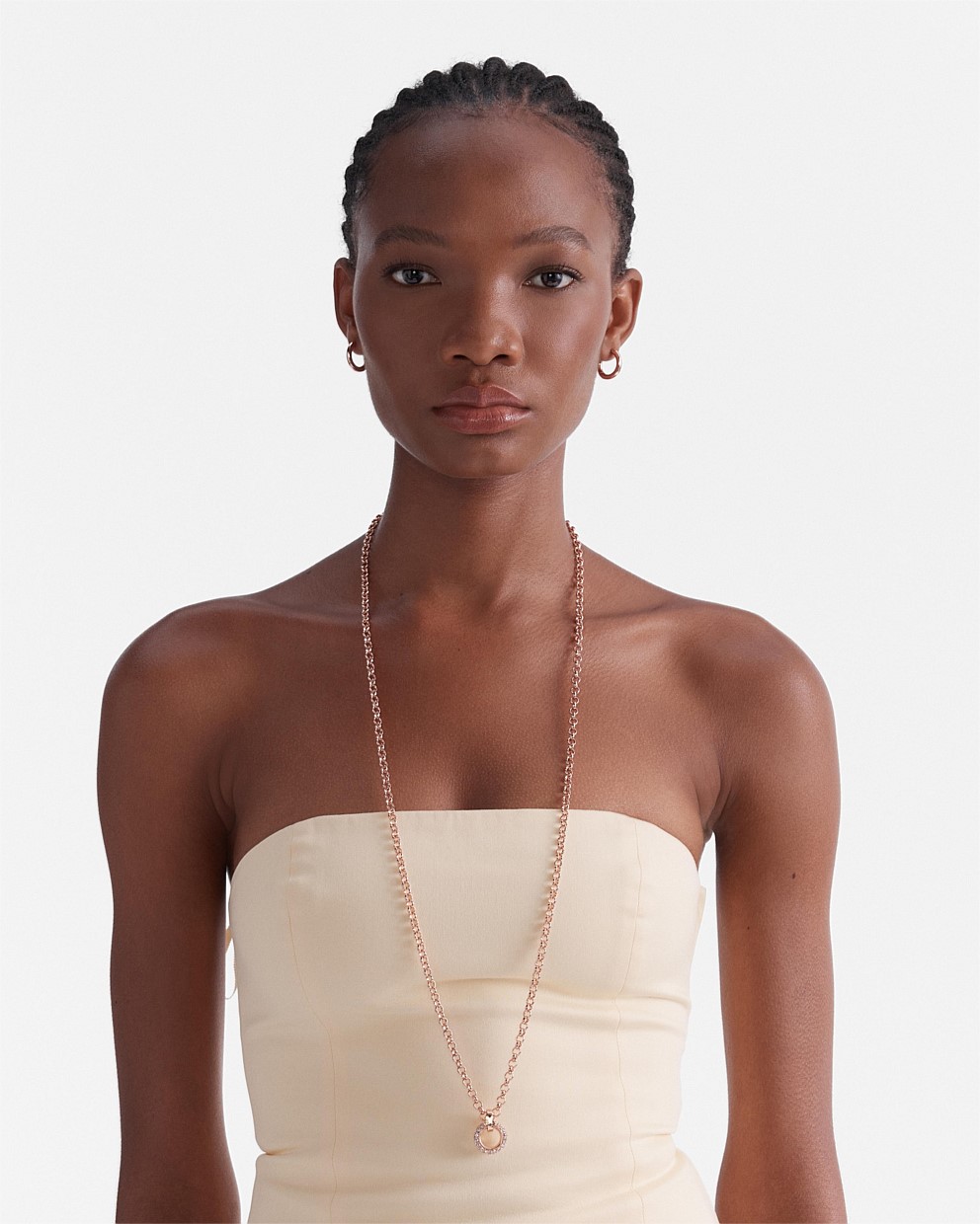 Mim Dream Long Necklace