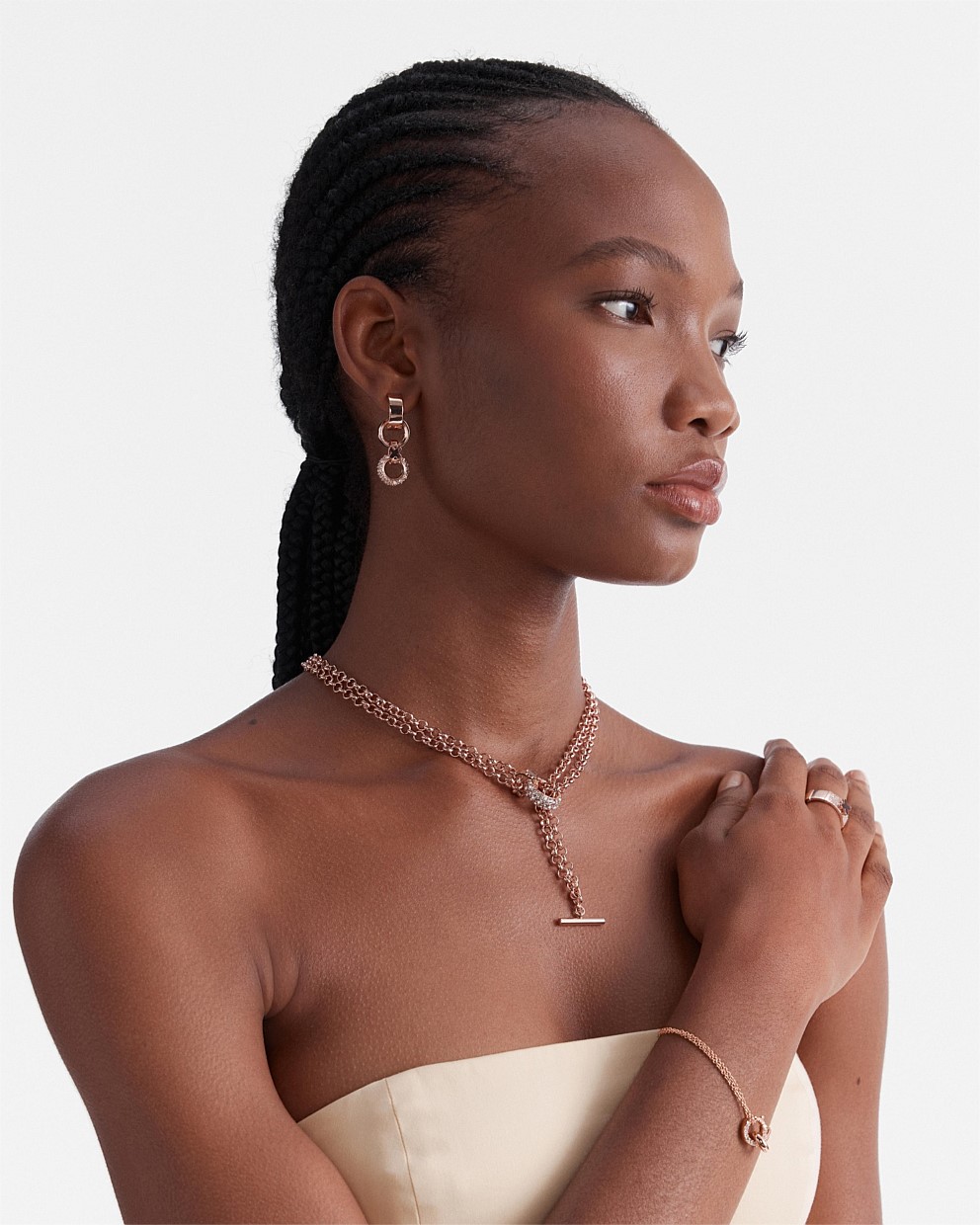 Mim Dream Long Necklace