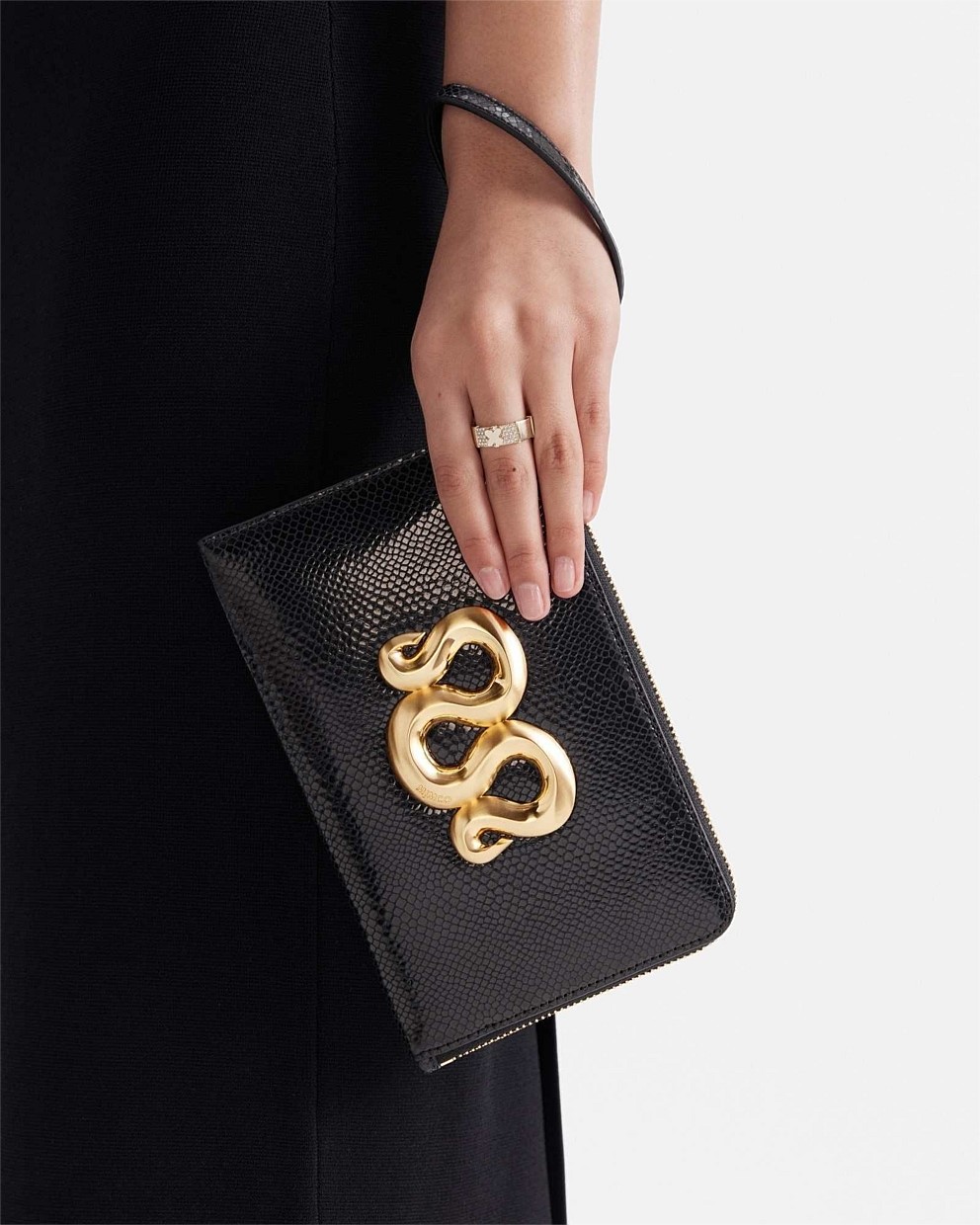 Sin Small Pouch