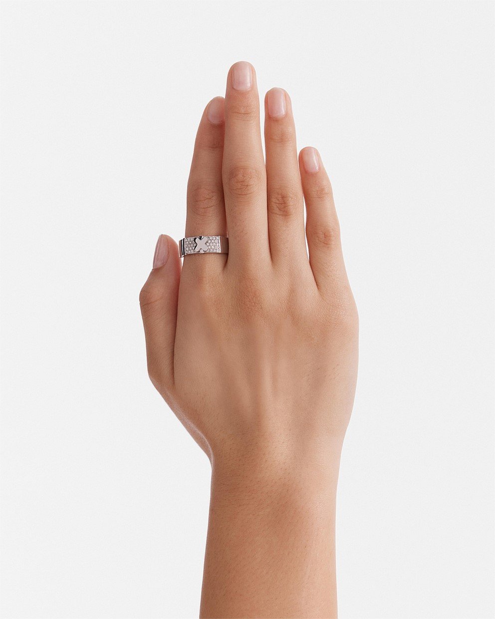 Reflection Band Ring