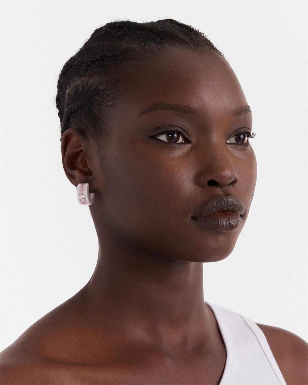 Miami Hoop Earrings