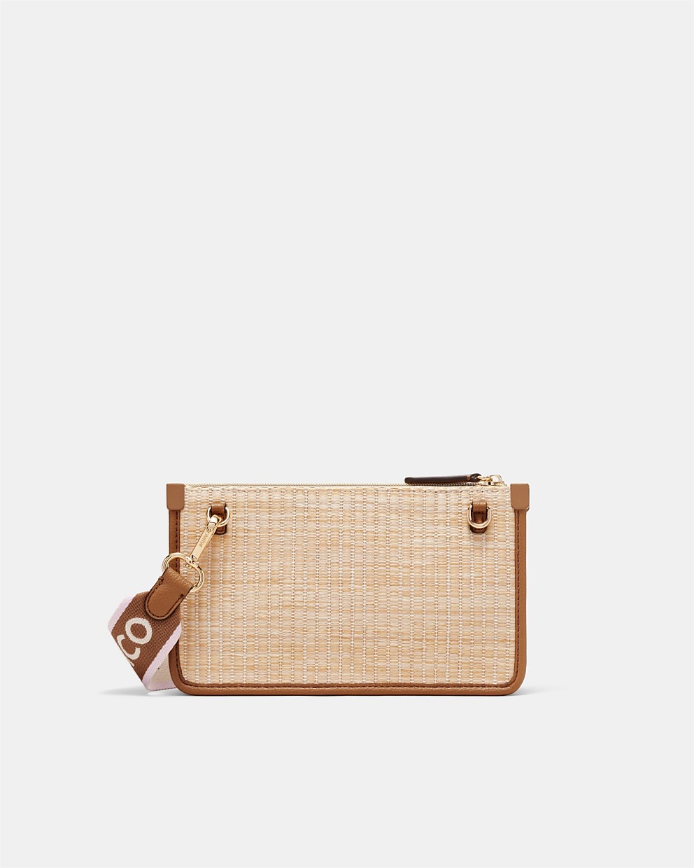 Stevie Pouch Crossbody Bag