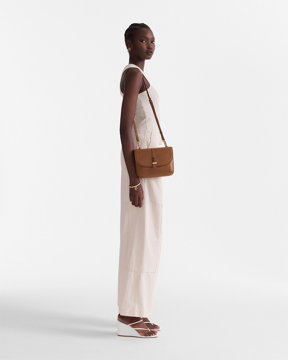 Deco Crossbody Bag