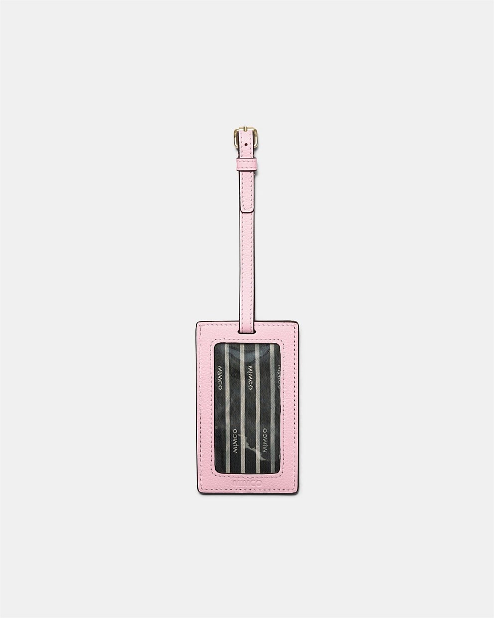 Hendrix Luggage Tag
