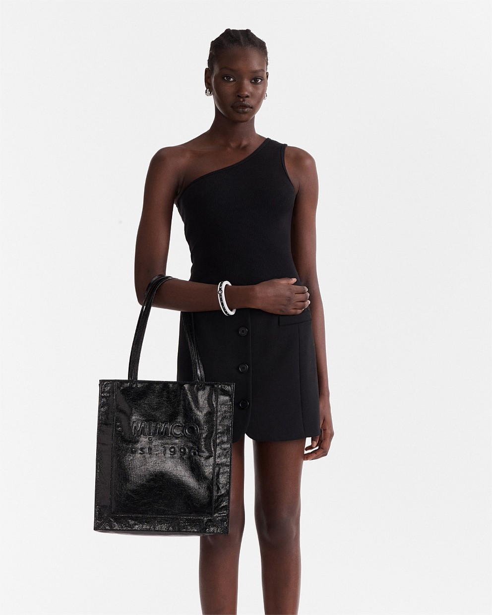 Black Explore Tote Bag - Bags | Mimco