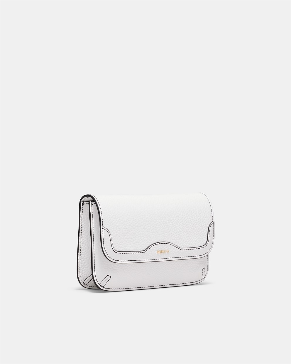 Jett Flapover Crossbody Bag