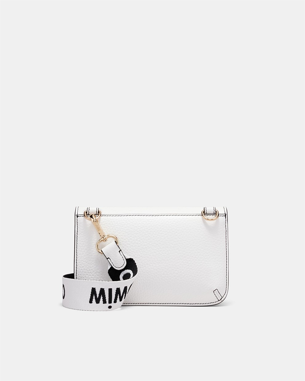 Jett Flapover Crossbody Bag