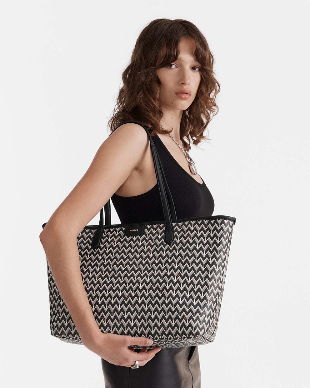 Geo Tote Bag