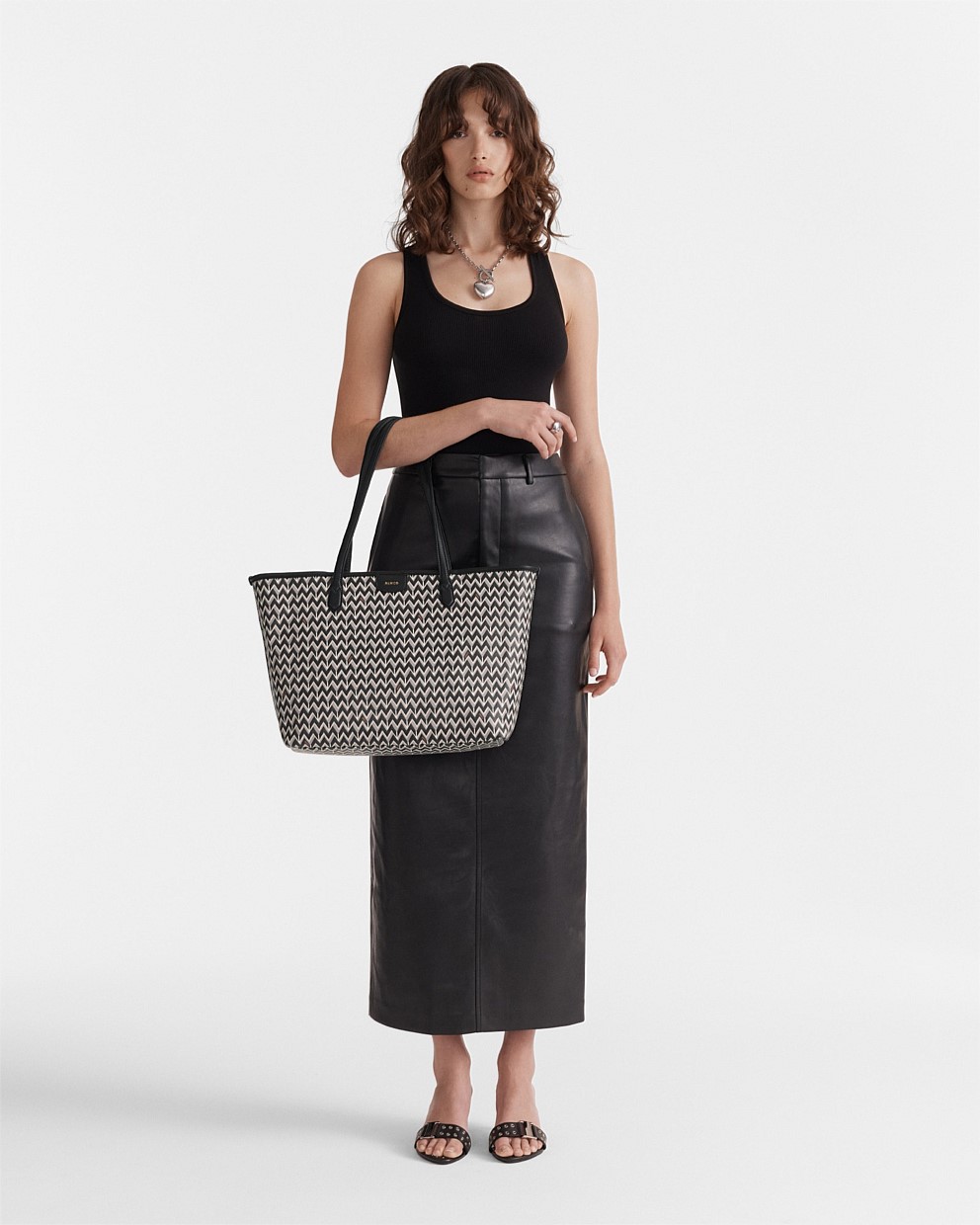 Geo Tote Bag