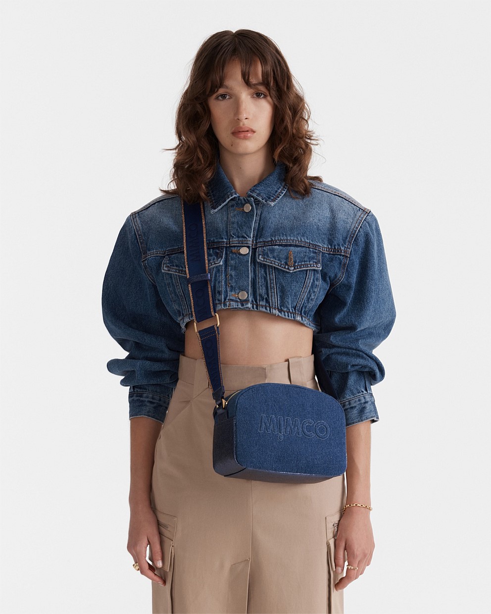 Explore Crossbody Bag