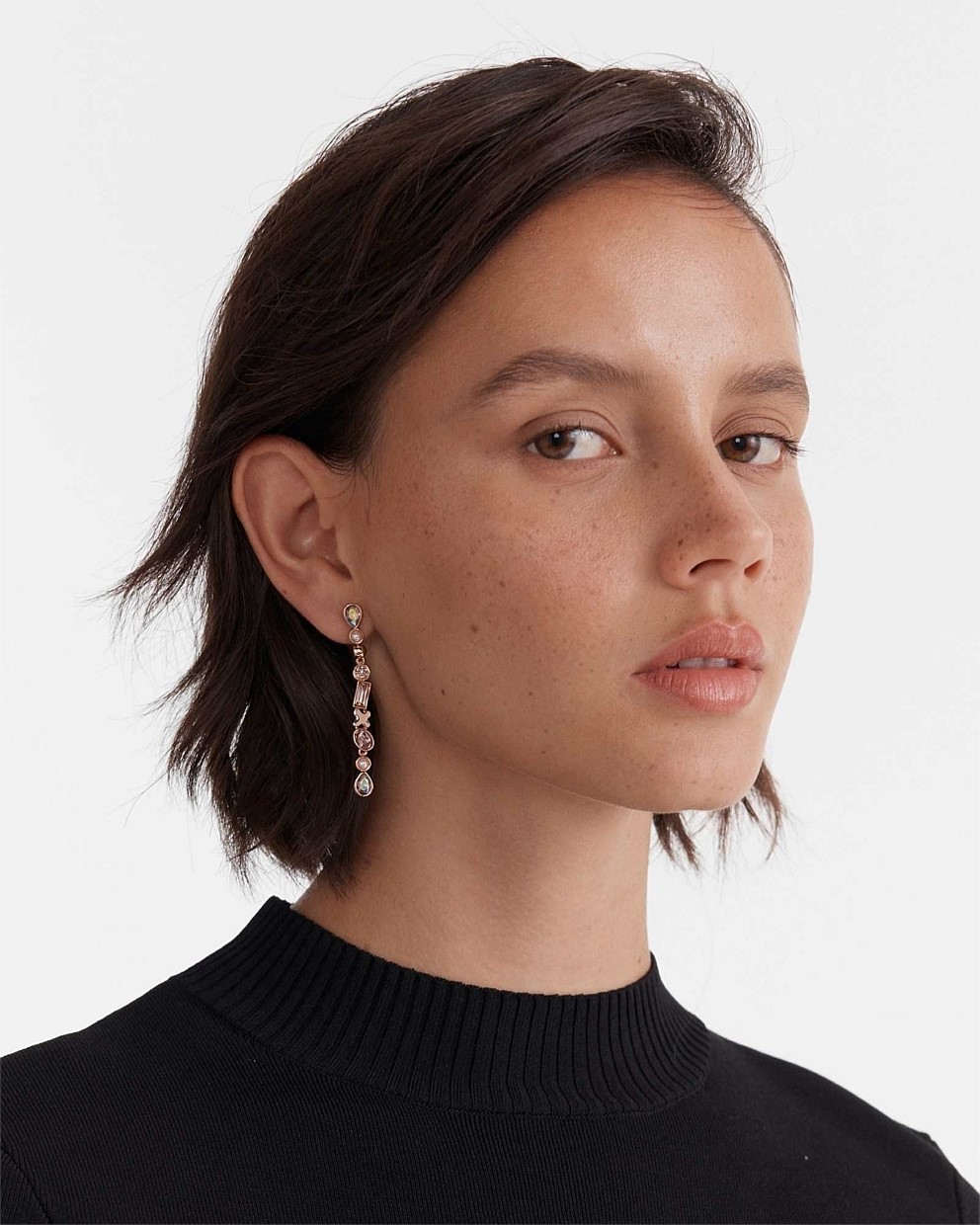 Paradisal Drop Earrings