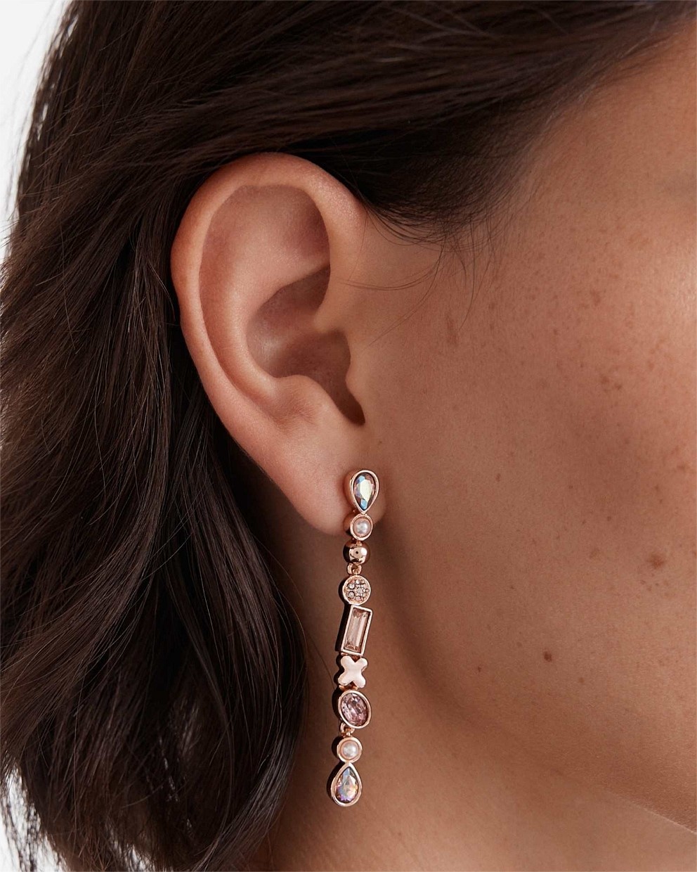 Paradisal Drop Earrings