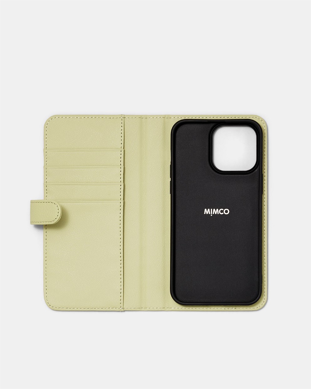 Matcha Classico Flip Case For Iphone 14 Pro Max Phone Cases Mimco