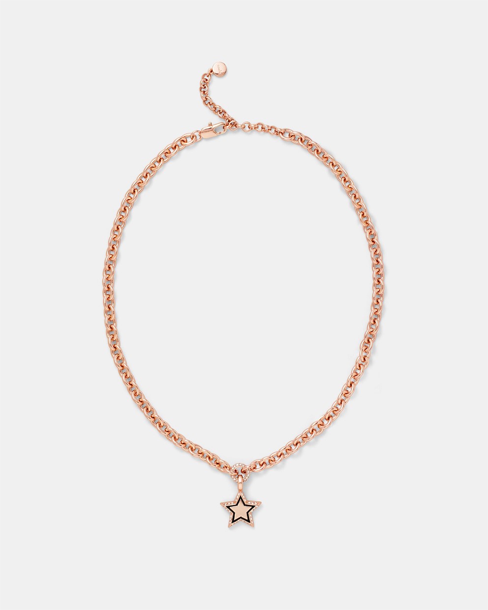Rose Gold Cosmos Necklace - Pendant Necklaces | Mimco