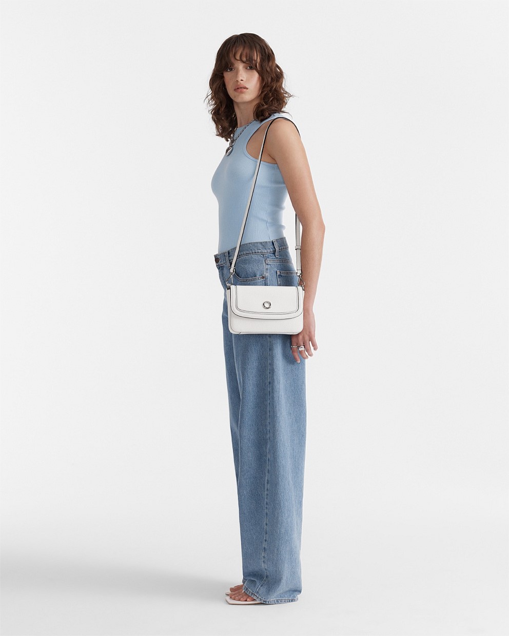 Orbit Crossbody Bag