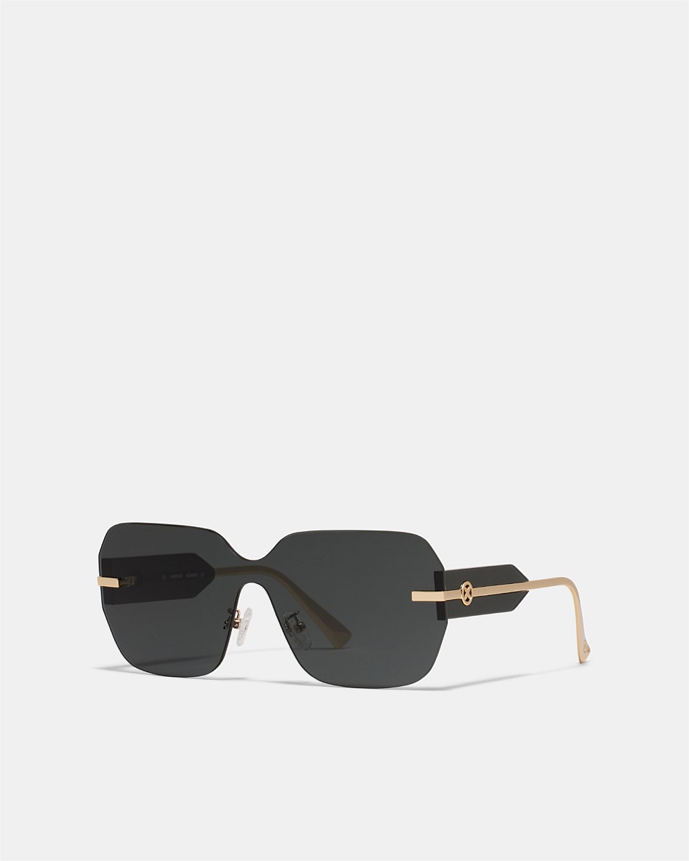 Utility Green Armour Sunglasses - Accessories | Mimco