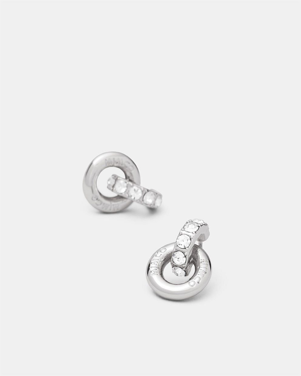 Circulate Stud Earrings