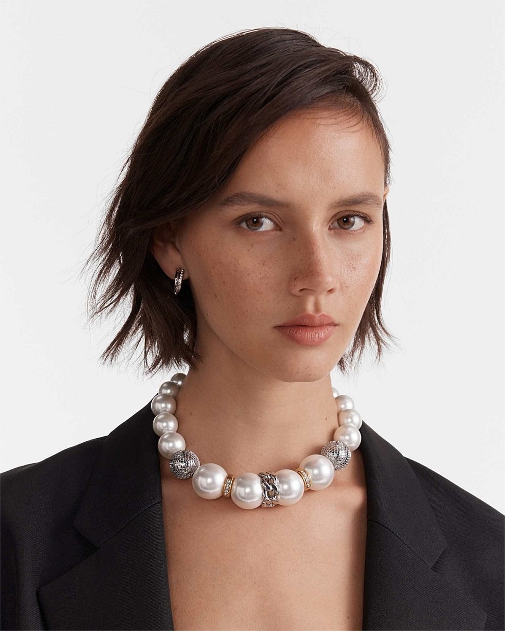 Pearl Galaxy Necklace - Necklaces | Mimco