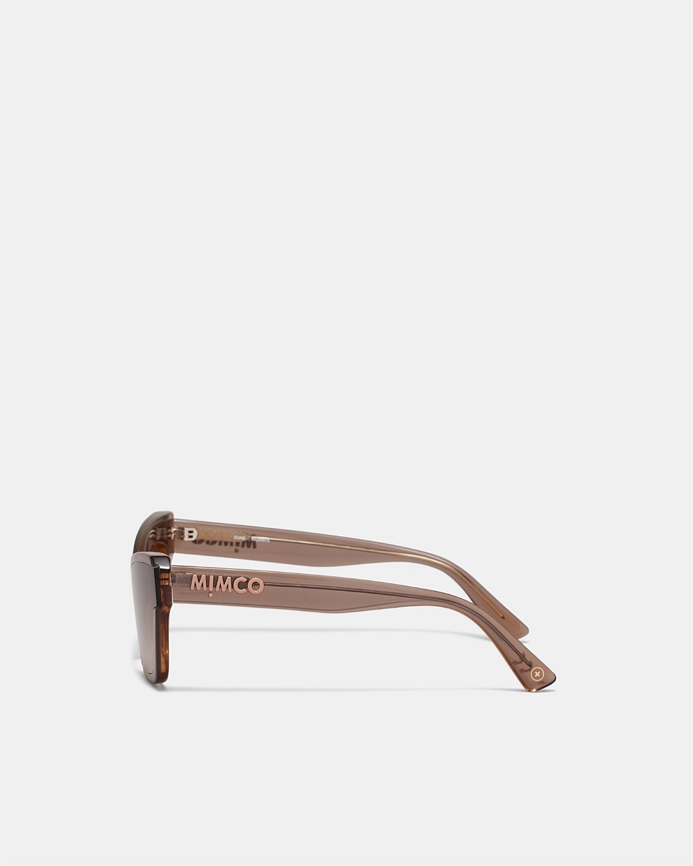 Waffle Dune Sunglasses - Sunglasses | Mimco