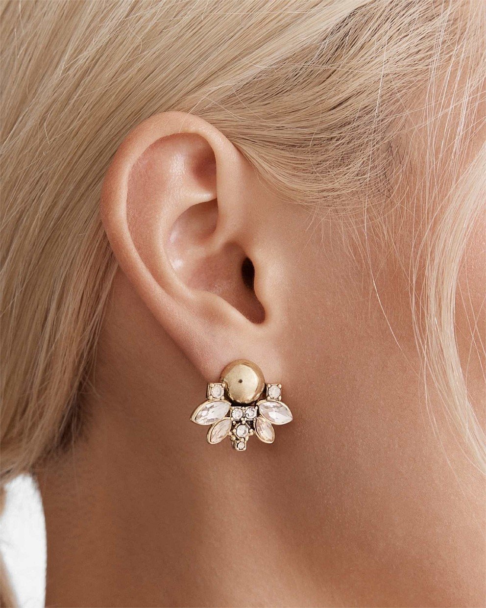 Exploration Stud Earrings