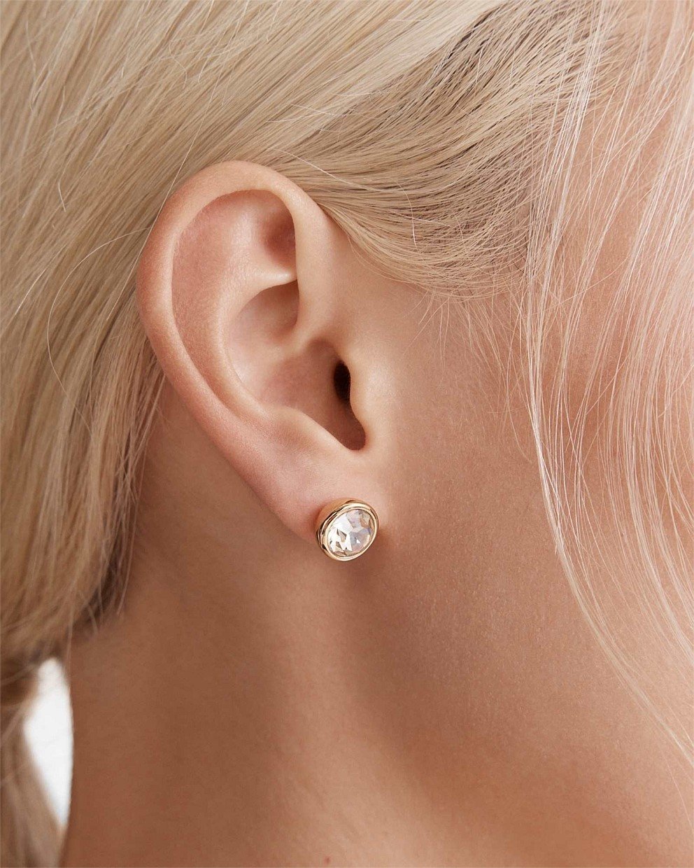 Orbit Stud Earrings