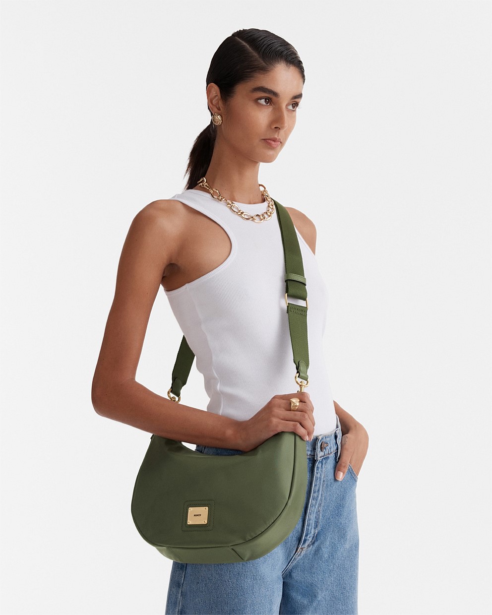 Elements Crossbody Bag