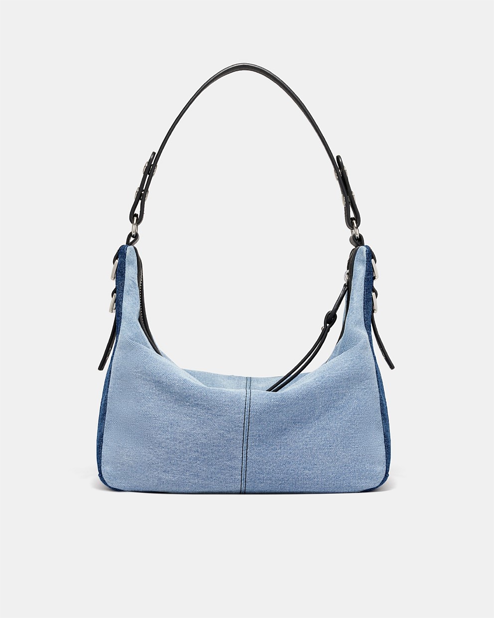 Denim The 2004 Mini Hobo Bag - Bags | Mimco