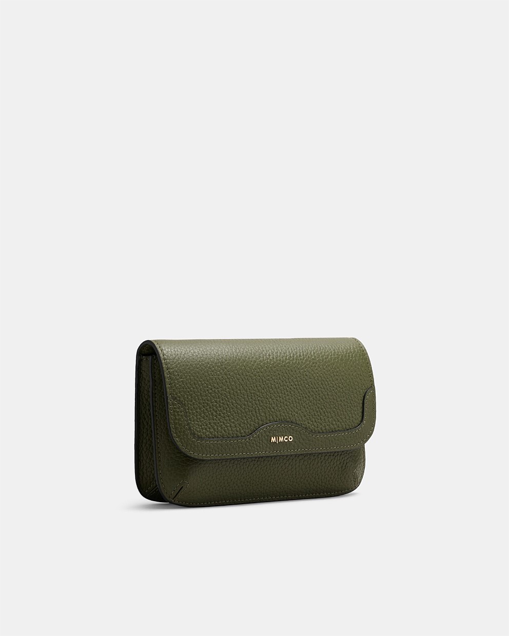 Jett Flapover Crossbody Bag