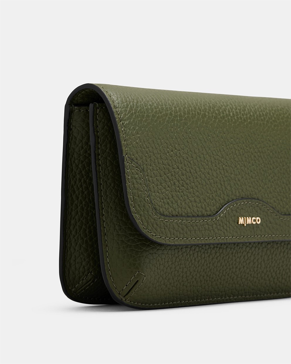 Jett Flapover Crossbody Bag