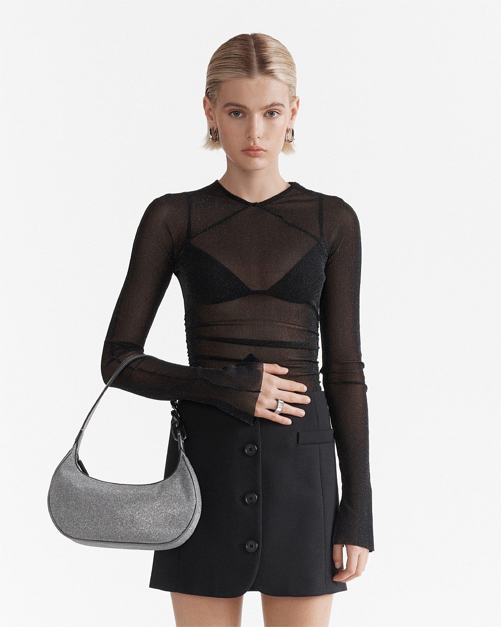 Metropolis Shoulder Bag