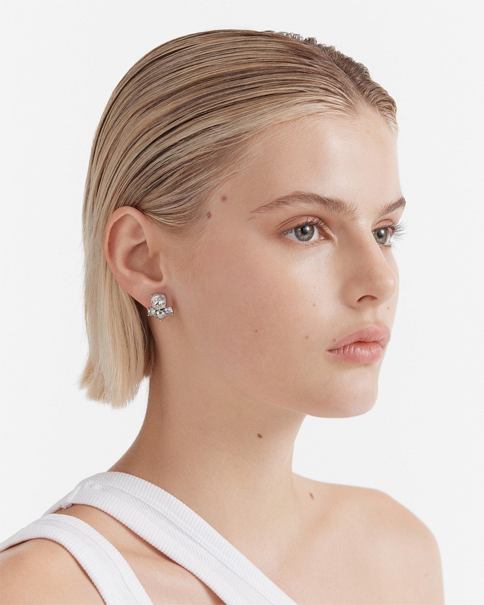 Barbarella Stud Earrings