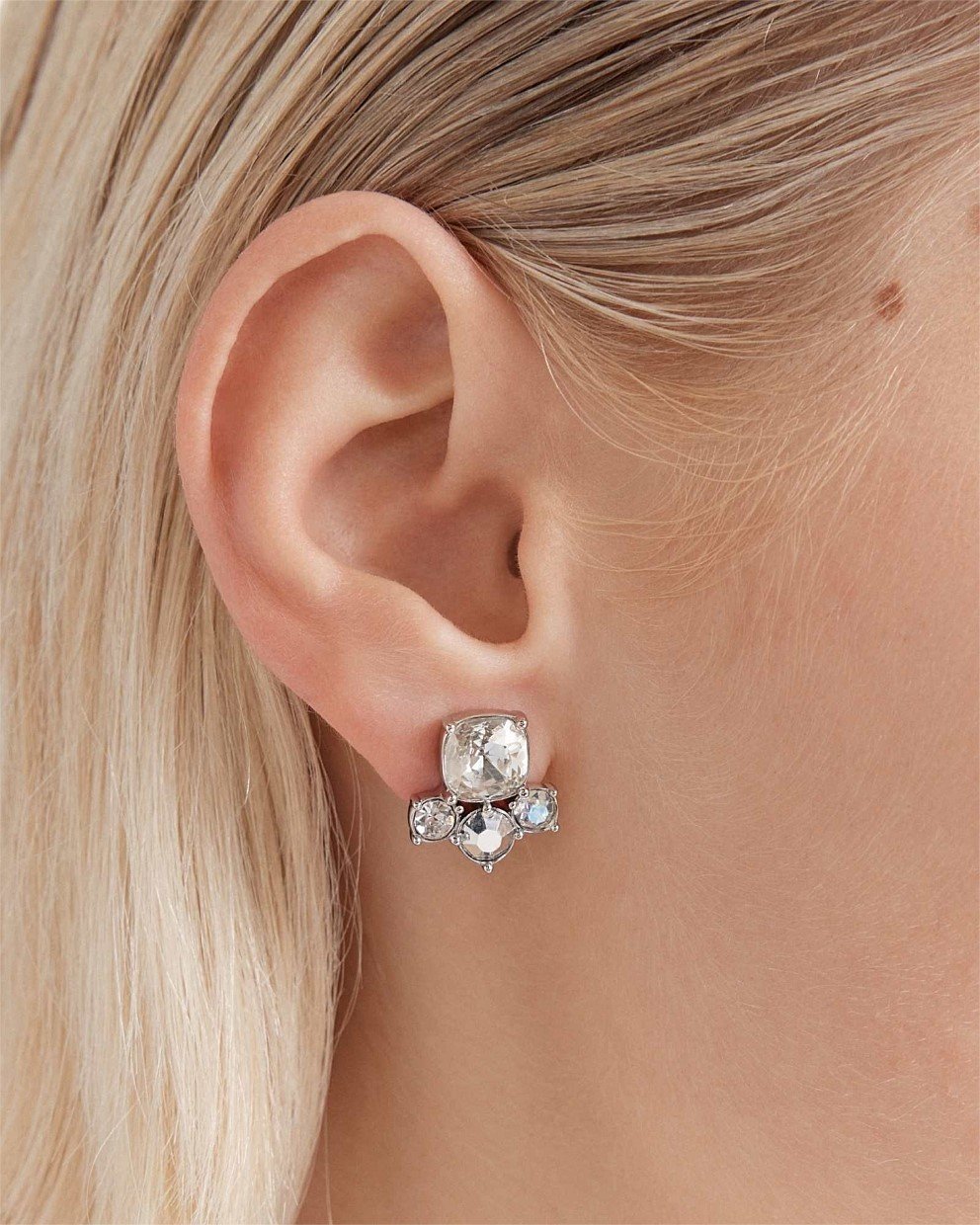 Barbarella Stud Earrings