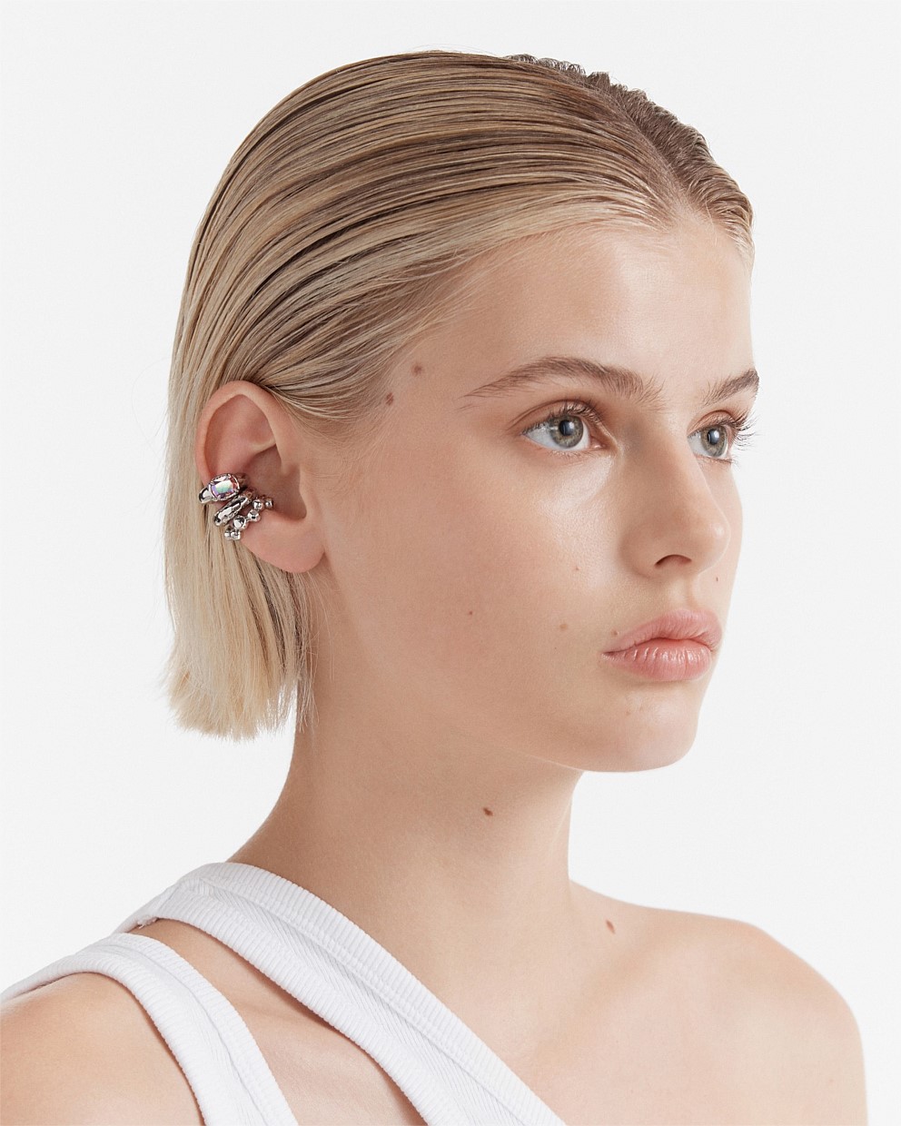 Reflective Ear Cuff Set