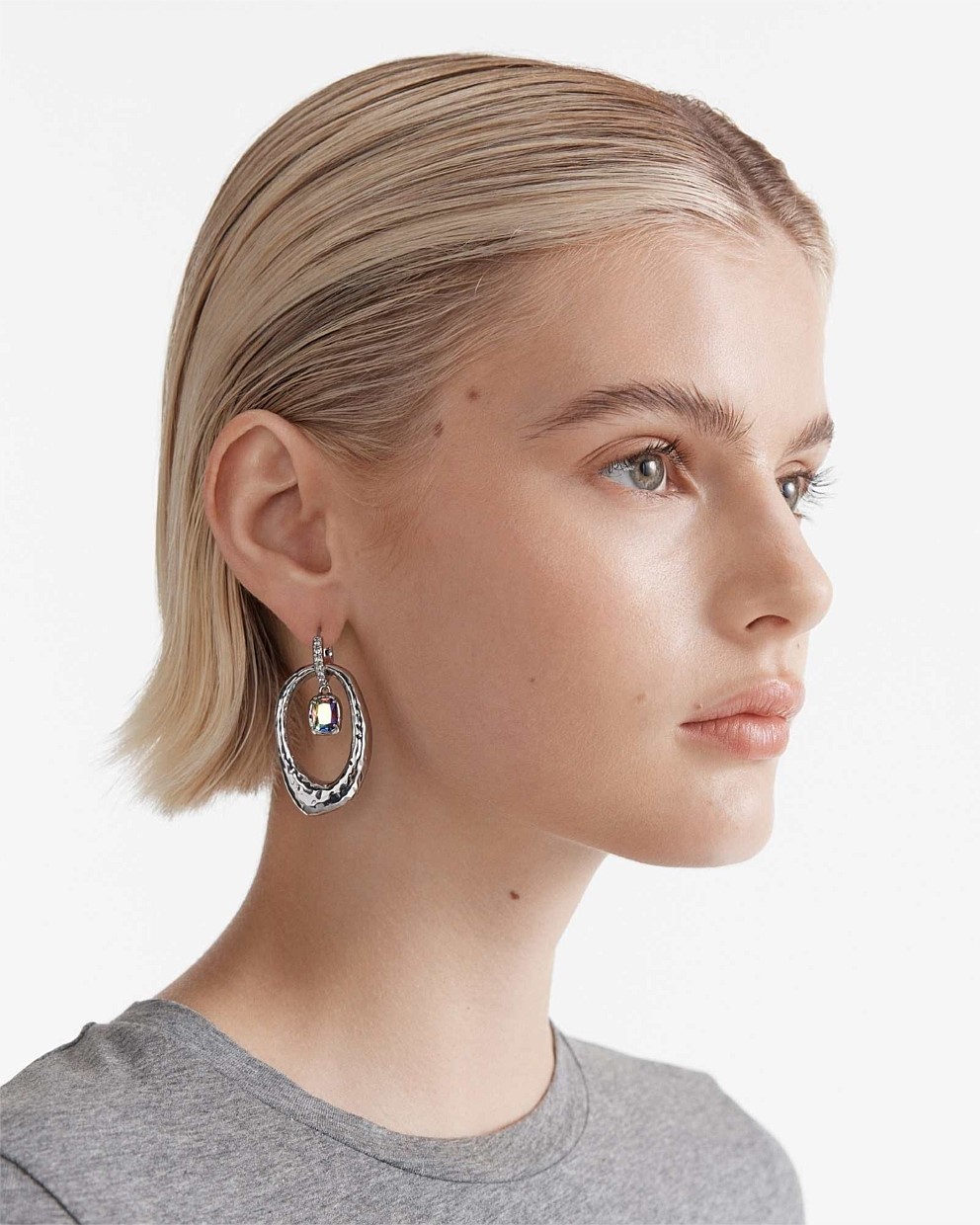 Reflective Earrings