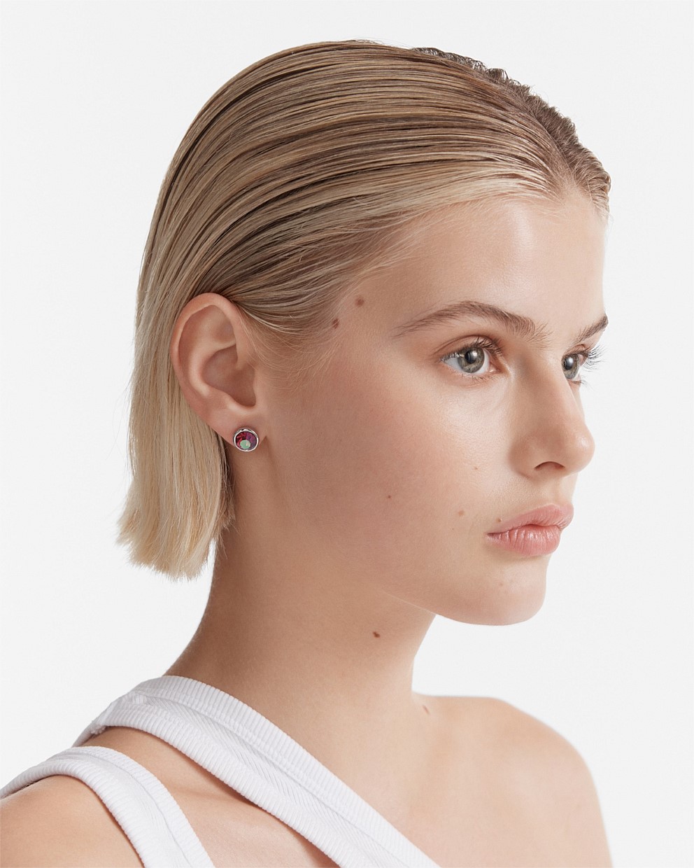 Orbit Stud Earrings