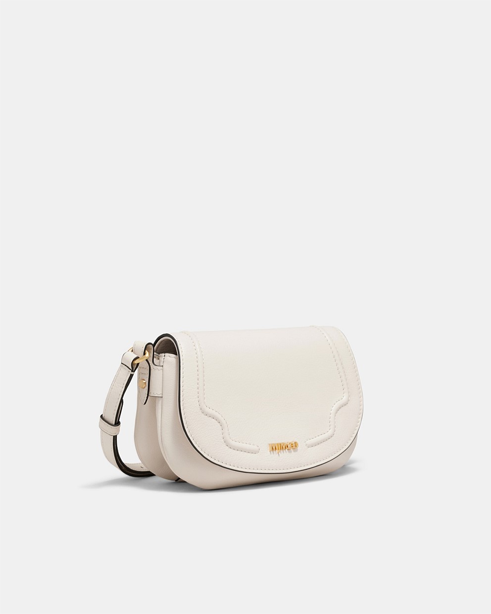 Treasure Saddle Crossbody Bag